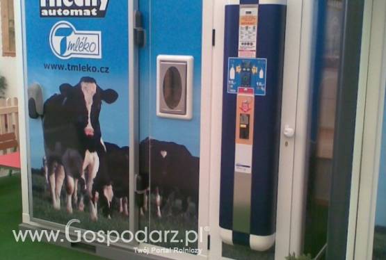 Mlekomat wielozbiornikowy XLi