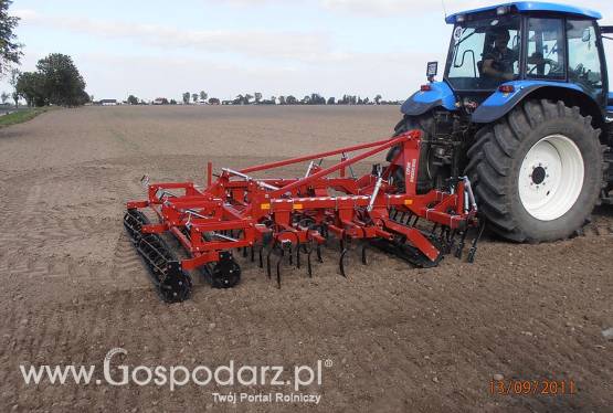 Agregat do upraw przedsiewnych TORNADO