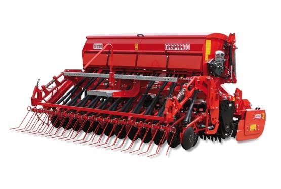 Kombinacje uprawowo-siewne