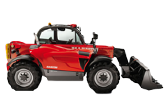 Ładowarka teleskopowa MT 835