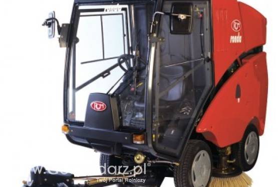 Zamiatarka przemysłowa - Ronda