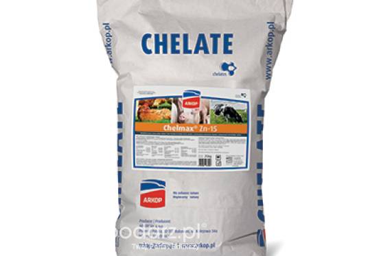 Aminokwasowe chelaty paszowe CHELMAX