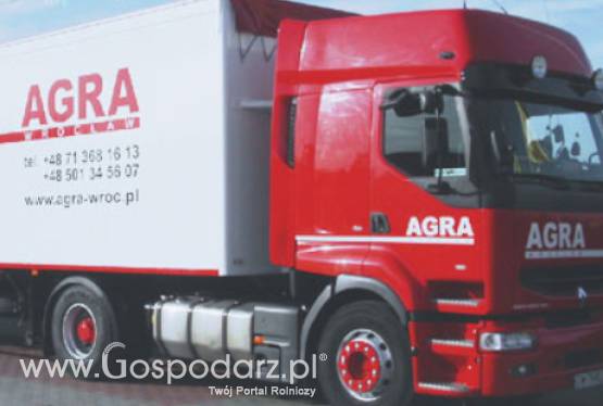 Usługi Transportowe Agra Wrocław