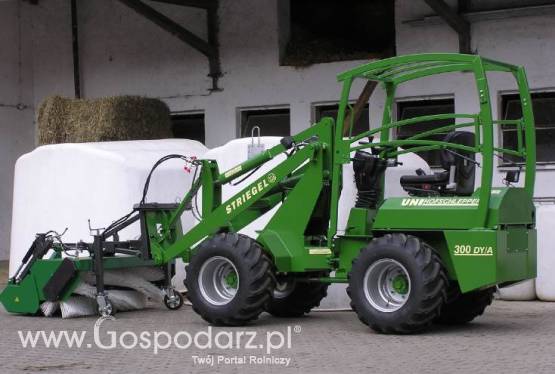 Ładowarki STRIEGEL model 300DY/A