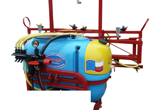 Opryskiwacz zawieszany 200 litrów