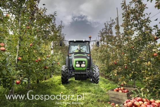 CIĄGNIKI AGROPLUS F KEYLINE