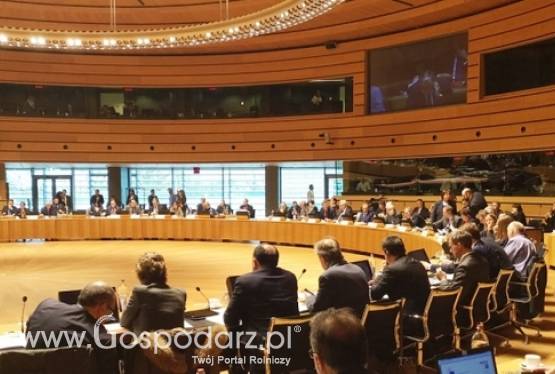 Stanowisko Polski na posiedzeniu Rady Ministrów UE