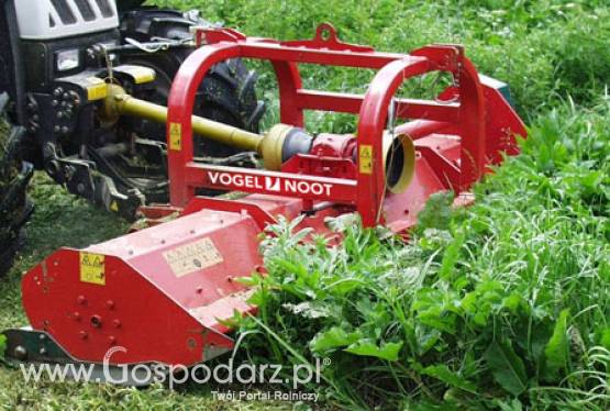 Kosiarka bijakowa Vogel&Noot VN MasterCut