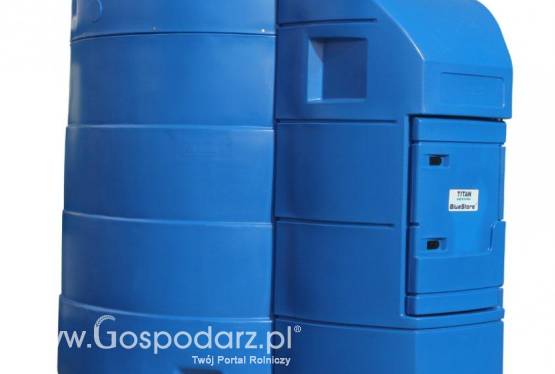 Zbiornik do adblue AB9000 Lux