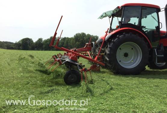 Przetrząsacz Sip SPIDER 685|6 HS