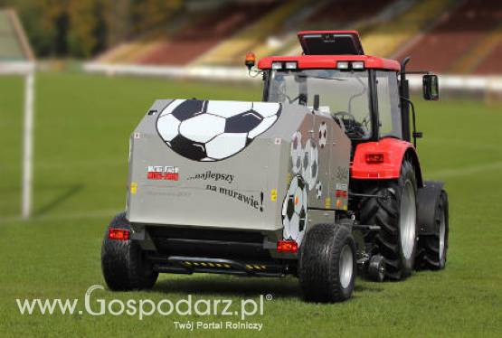 Metal-Fach jest najlepszy na murawie!