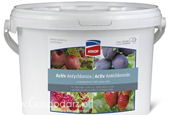 Nawóz Activ Antychloroza
