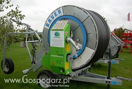 Deszczownia Rainstar TX PLUS BauerGroup