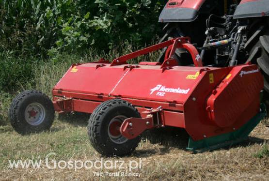 Kosiarko-rozdrabniarka Kverneland FXZ