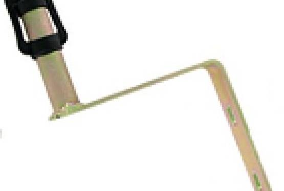 Łącznik prostopadłego mocowania do lamp ostrzegawczych do John Deere