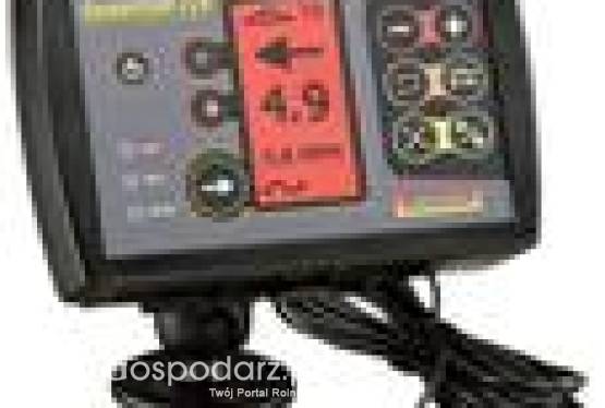 TeeJet USA - nawigacja GPS Mescomp