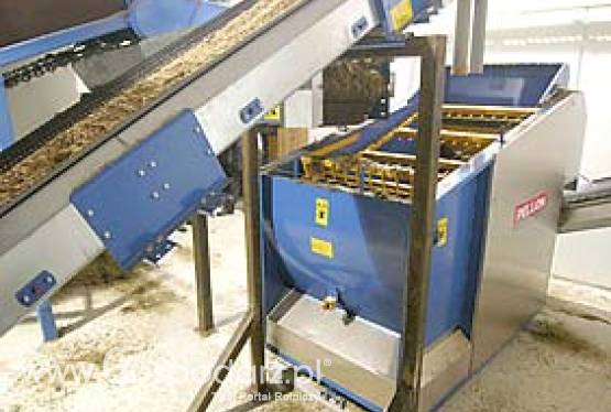 Przenośnik taśmowy Pellon