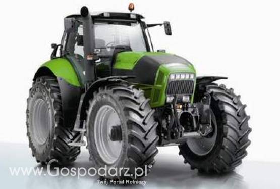 Ciągnik DEUTZ-FAHR AGROTRON X 710-720