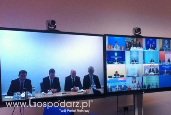 Rozmawiali o dzikach i ASF