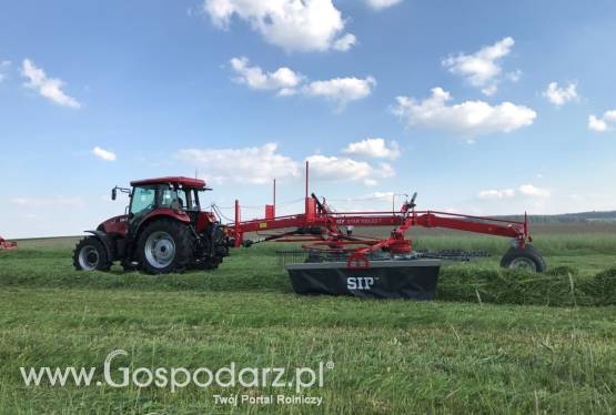 Zgrabiarka SIP STAR 700|22 T