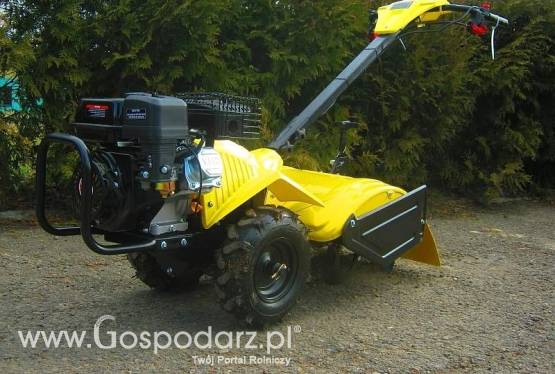 Glebogryzarka traktorek jednoosiowy 6,5 KM