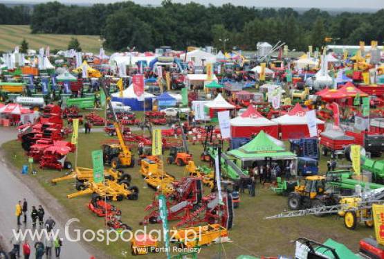 Międzynarodowe Targi Rolno-Przemysłowe Agro-Tech Minikowo 2011