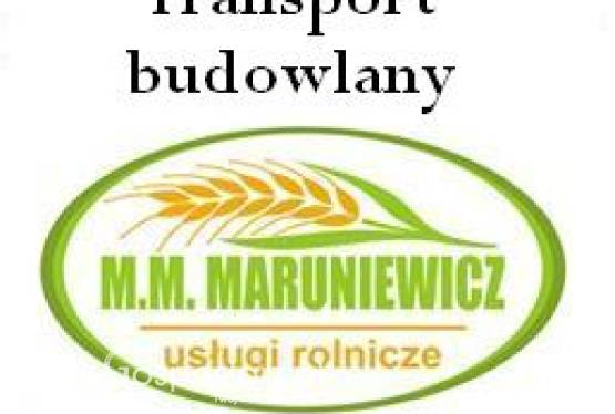 Transport budowlany