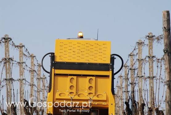 Mulczery leśne ORSI WPKM-C