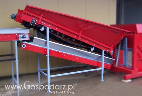 Pro-Vega - Mycie i sortowanie warzyw