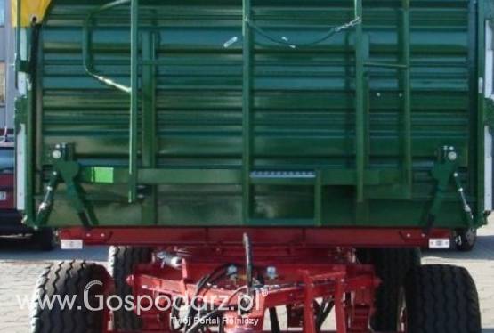 Przyczepa rolnicza TWT16