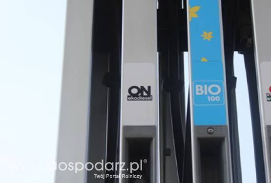 W 2011 roku wzrósł import biodiesla do Unii Europejskiej