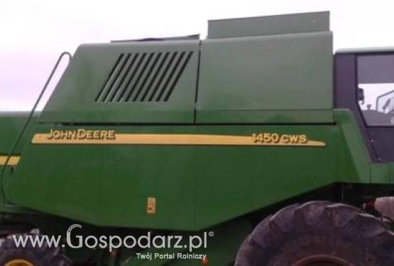 John Deere 1450 CWS