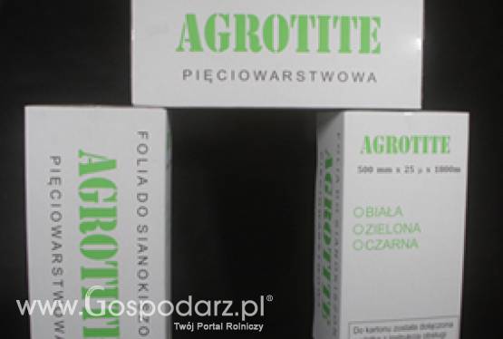 Folia do sianokiszonki