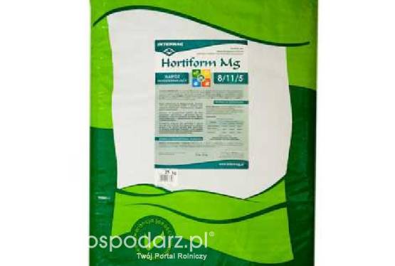 HORTIFORM Mg  (Nawóz długodziałajacy)