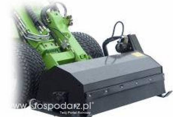 GLEBOGRYZARKA seria 300/400/500/600/700