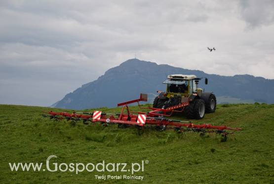 Przetrząsacz SIP SPIDER 1100|10