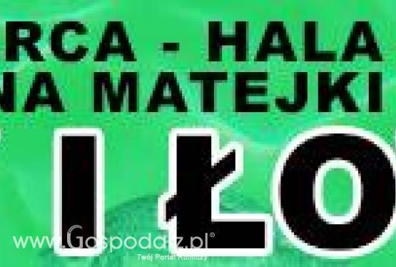 Targi połowy i łowy 2015