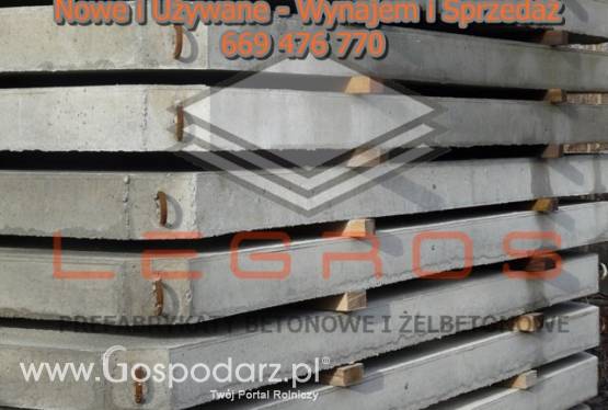 Silosy na kiszonkę - mury oporowe