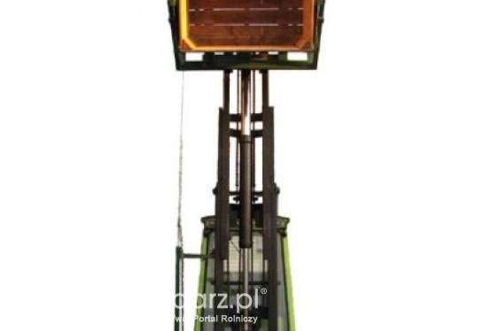 Wywrotnice skrzyniopalet