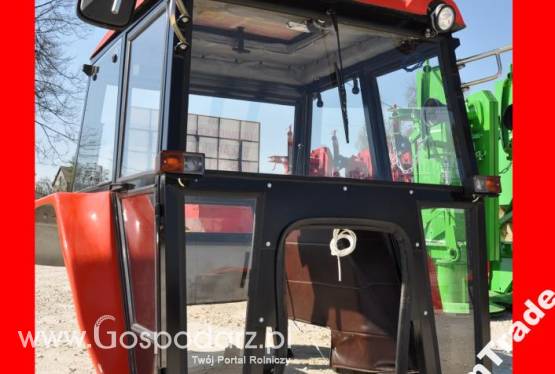 NOWA Kabina do Ciągnika C 360 Błotniki Oświetlenie