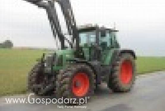 Fendt 712 Vario