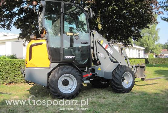 Ładowarka kołowa GiANT D337T