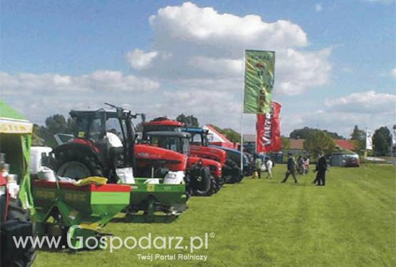 Jesienne Targi Rolno-Ogrodnicze AGROMARSZ Przyjazna energia w domu i zagrodzie