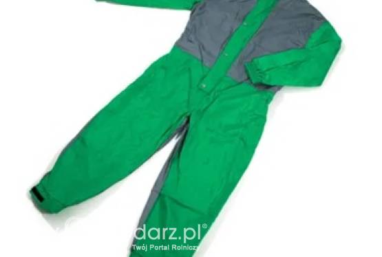 Wzmocniony kombinezon do piaskowania