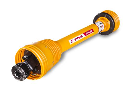 Wały przegubowo-teleskopowe SIPMA