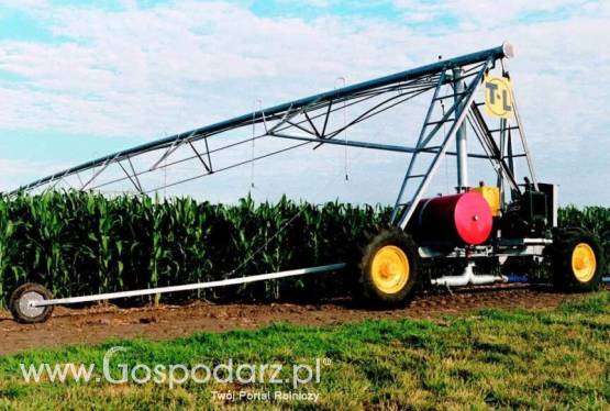 System nawadniania One Span Linear (OSL) LT