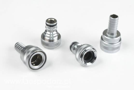 Szybkozłącza do wody NITO (nierdzewne)