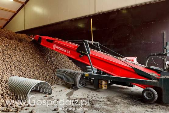 Ładowarka magazynowa ML 1670 Farmer DEWULF