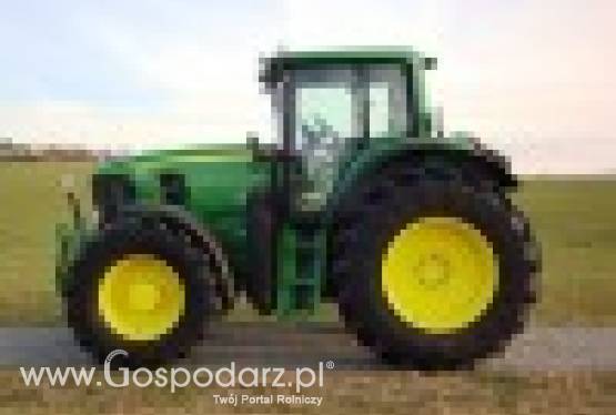 John Deere 7530AP.Fr.Hyd - KUPP