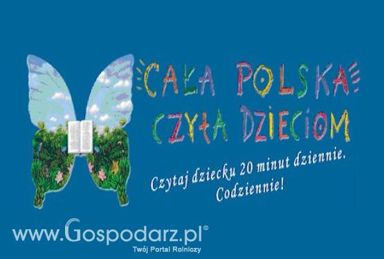 Cała Polska czyta dzieciom